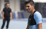 Man City tiễn Nolito về Tây Ban Nha