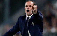 CHÍNH THỨC: Juventus trói chân Max Allegri thêm 2 năm