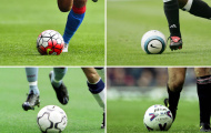 Chùm ảnh: Bóng thi đấu Premier League đẹp ngất ngây từ thuở khai sơ