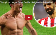 Chung kết Champions League và những loạt penalty kịch tính nhất lịch sử