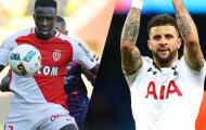 Chuyển nhượng Man City: Trong cơn khát những 'wing-back'