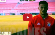 Diogo Goncalves - Figo mới của bóng đá Bồ Đào Nha