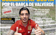 Đối thoại Hector Bellerin: Trở về Barca để đá Champions League?
