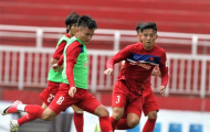 Hữu Thắng đổi đấu pháp, ĐT Việt Nam liên tục 'nổ súng'