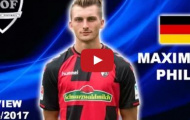 Lí do Dortmund quyết mua Maximilian Philipp (Freiburg)