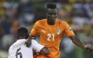 Màn trình diễn của Eric Bailly vs Hà Lan (giao hữu)