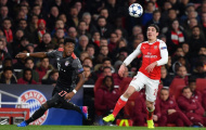 Pha bứt tốc thần thánh của Bellerin trận gặp Bayern