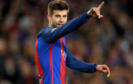 Pique đáp trả Real: 'Barca không diễu hành ăn mừng cúp nhà Vua'