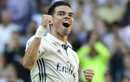 Rời Real Madrid, Pepe 100% gia nhập PSG