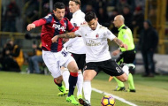 Suso - Trái tim của Milan hiện tại