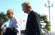 Wenger tới nhà chủ tịch Lyon, Arsenal sắp có Lacazette?