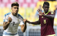 15h00 ngày 08/06, U20 Uruguay vs U20 Venezuela: Số một Nam Mỹ