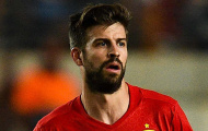 Gerard Pique thể hiện ra sao trước Colombia? (giao hữu)