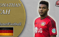 Jonathan Tah, ngôi sao Liverpool nên cân nhắc thay cho Van Dijk