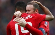 Không chấp nhận giảm lương, Rooney đã chọn Trung Quốc?