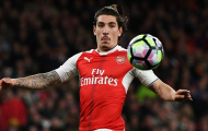 Không có chuyện Bellerin đến Barca