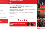 NÓNG: Liverpool công khai xin lỗi phía Southampton và hủy bỏ thương vụ Virgil van Dijk