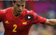 Màn trình diễn của Azpilicueta trước Colombia