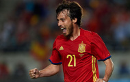 Màn trình diễn của David Silva vs Colombia