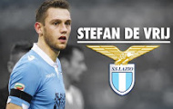 Stefan de Vrij, ngôi sao Liverpool nên cân nhắc thay cho Van Dijk