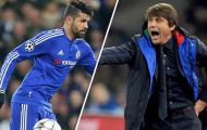 Trảm Costa, CĐV Chelsea nể 'độ cứng' của Conte