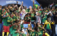 Ứng cử viên Confeds Cup 2017: Cameroon - Hậu duệ của Eto’o
