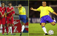 Vào ngày này |8.6| Carlos 'xé' lưới Trung Quốc và Argentina bằng 2 siêu phẩm sút phạt