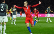 Vardy CHÍNH THỨC rút khỏi ĐT Anh