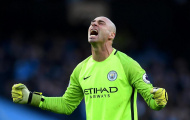 Vừa ra đi, Caballero có cơ hội đối đầu Man City