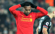 60 bàn thắng trong sự nghiệp Daniel Sturridge