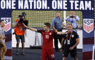 'Captain America' tỏa sáng, Mỹ sống dậy hy vọng World Cup