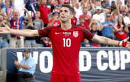 Christian Pulisic: Niềm cảm hứng Captain America