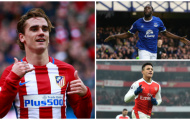 Chuyển nhượng Anh 09/06: M.U 'tìm về' Griezmann; Man City nổ 'bom tấn' Sanchez