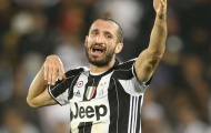 Đẳng cấp phòng ngự của Giorgio Chiellini 2017