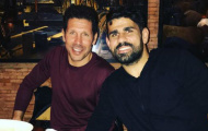 Diego Costa và canh bạc mang tên Atletico Madrid