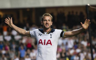 Kane tham vọng, muốn làm bản sao của Ronaldo