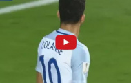Màn trình diễn của Dominic Solanke vs Italy (U20 World Cup)