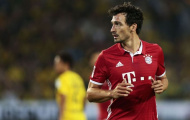 Mats Hummels thể hiện ra sao khi rời Dortmund?