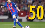 Những đường chuyền cực đỉnh bị đồng đội bỏ lỡ của Lionel Messi