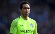 Rời Man City, Bravo có bến đỗ bất ngờ