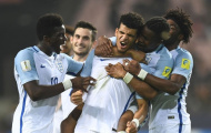 Solanke - Thần tài của U20 Anh  