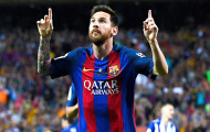 Top 5 cầu thủ vĩ đại nhất lịch sử: Messi số 1, Ronaldo ra rìa