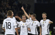01h45 ngày 11/06, Đức vs San Marino: Thử nghiệm là chính