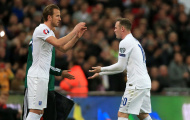 CHÍNH THỨC: Harry Kane được chọn làm 'người kế nhiệm' Rooney