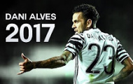 Dani Alves, người bị lầm là đã 'hết thời