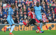 Defoe - Người cận vệ già của Sunderland