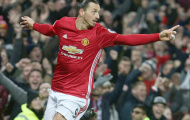 Đội hình đáo hạn hợp đồng hay nhất Ngoại hạng Anh: Siêu tiền đạo Ibrahimovic