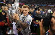 Huyền thoại Bayern 'khuyên' Toni Kroos giải nghệ
