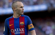 Không nhờ Valverde, Barca đã quyết bán Iniesta