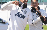 Những khoảnh khắc khiến người ta 'phát ghen' của Rashford và Lingard